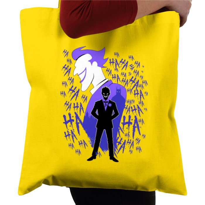 Batman - Joker Pose Tote Bag