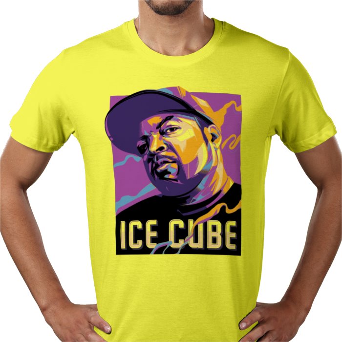 Ice Cube - Art Style T-Shirt