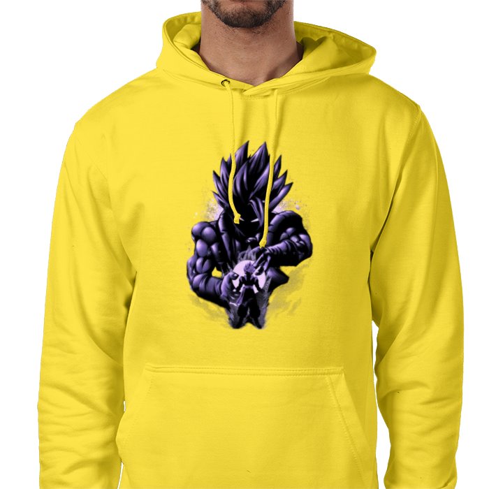 Dragonball Z - Saiyan Theme 1 Value Hoodie