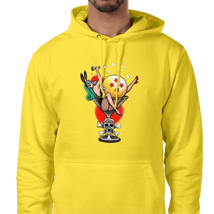 Dragonball Z - Bulma Party Value Hoodie