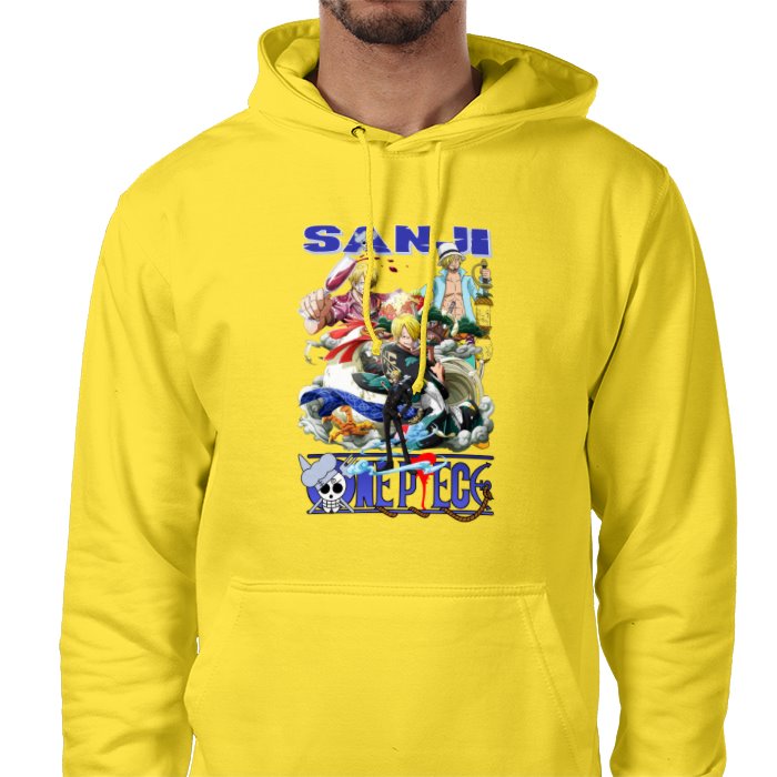 One Piece - Sanji Theme 1 Value Hoodie