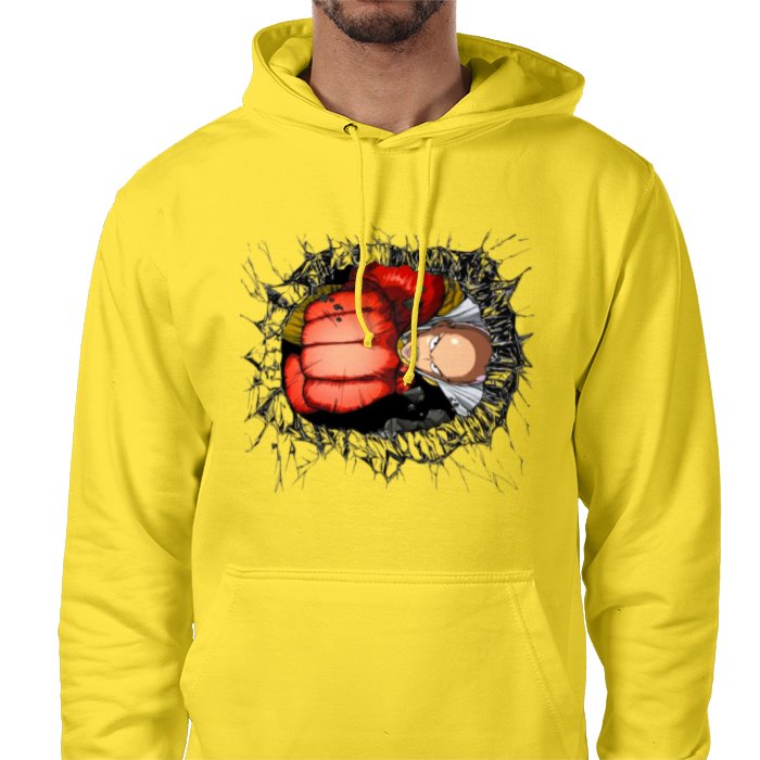 One Punch Man - Theme 1 Value Hoodie