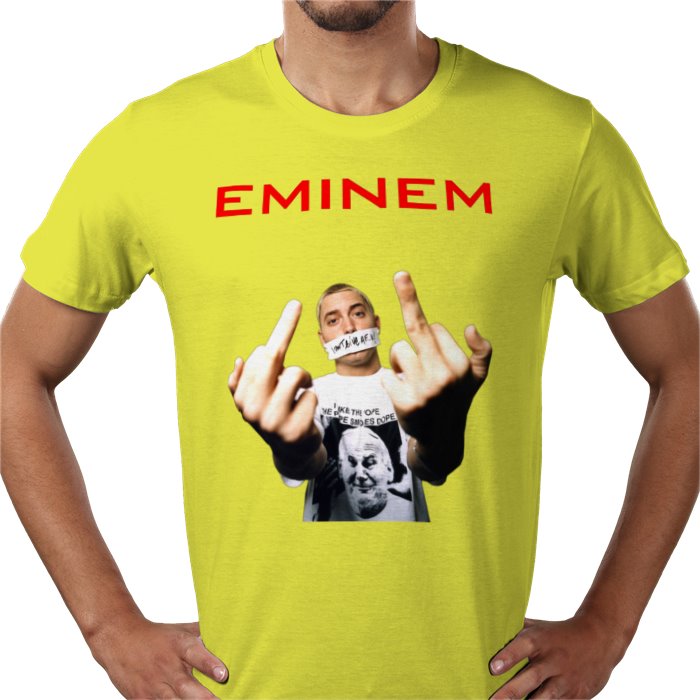 Eminem — F**k You T-Shirt
