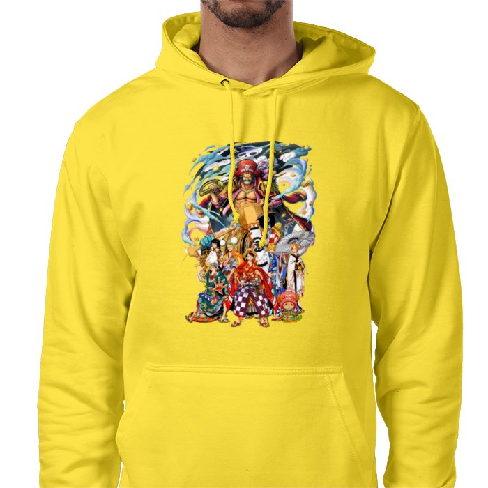 One Piece - Collage 1 Value Hoodie