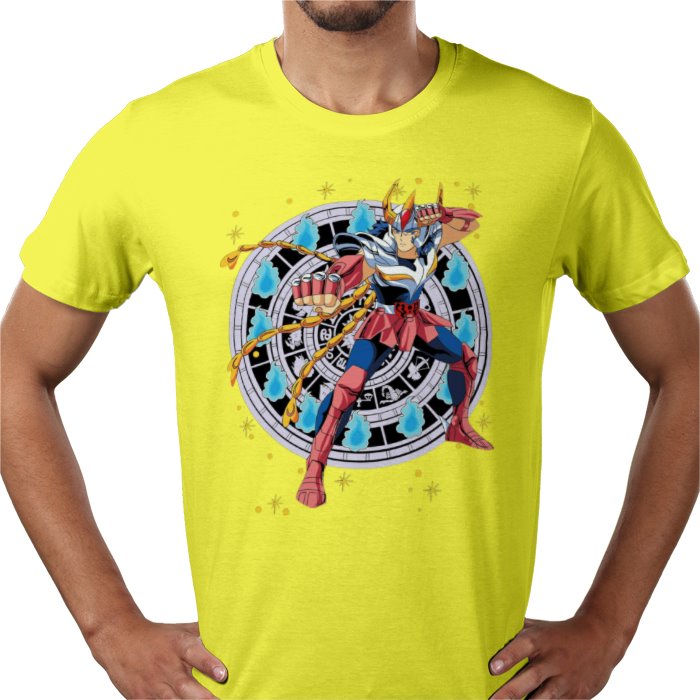 St Seiya - Theme 2 T-shirt