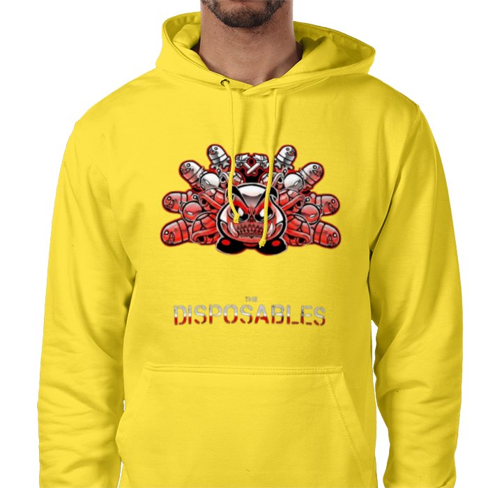 Super Mario x The Expendables - The Disposables Value Hoodie