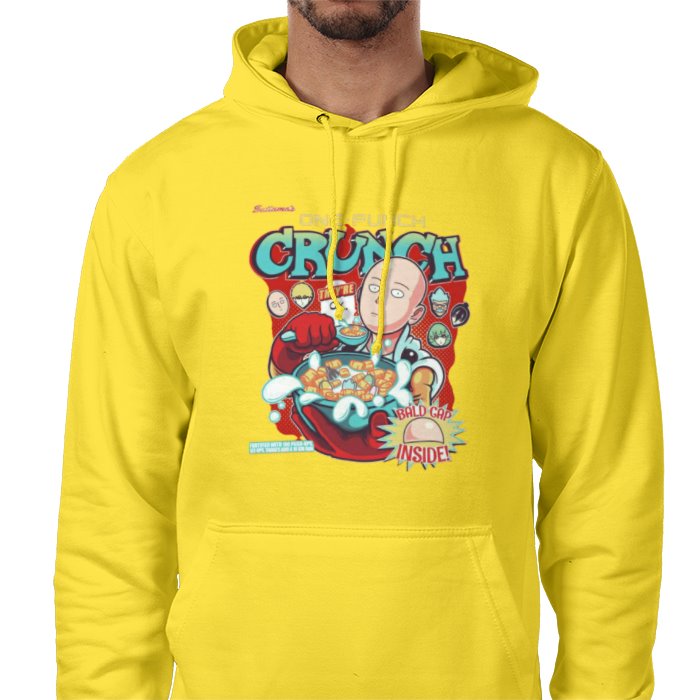 One Punch Man - One Crunch Value Hoodie