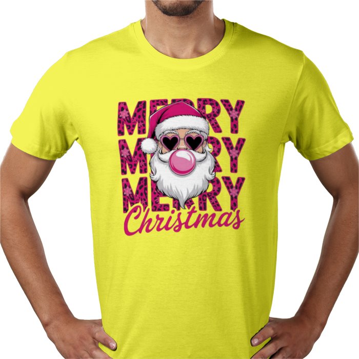 Merry Merry Merry Christmas T Shirt