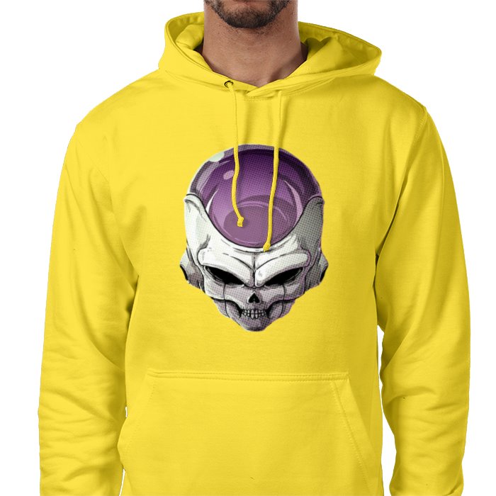 Dragonball Z - Frieza Skull Value Hoodie