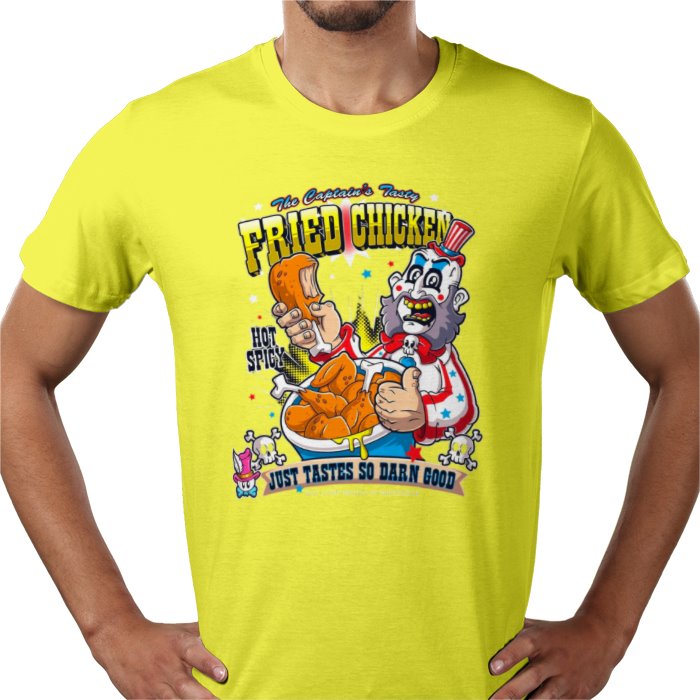 Captain Spaulding's Fried Chicken T Shirt