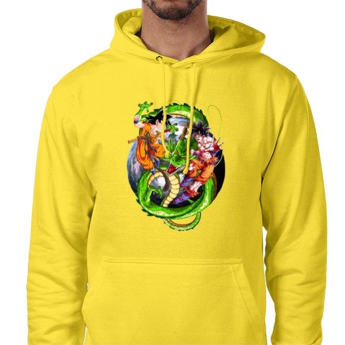 Dragonball Z - Saiyan Theme 2 Value Hoodie