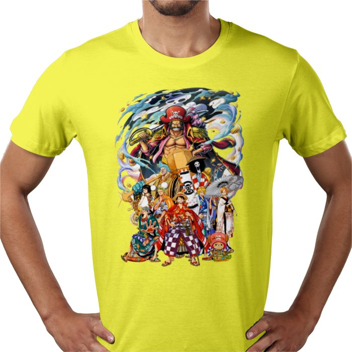 One Piece - Collage 1 T-Shirt