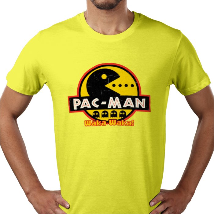 Pacman x Jurassic Park - Jurassic Pac T-shirt