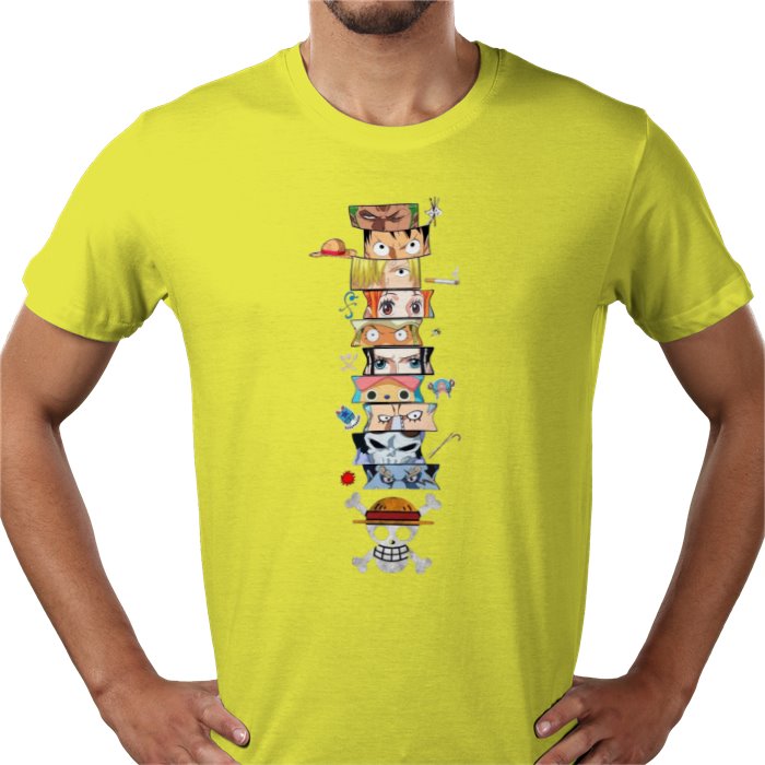 One Piece - Eyes Of One Piece T-Shirt