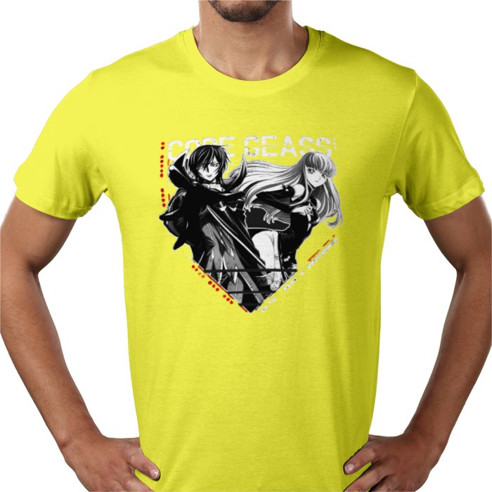 Code Geass - Theme 1 T-shirt