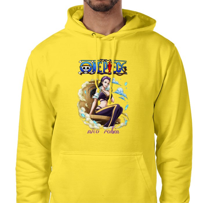 One Piece - Nico Robin Theme 3 Value Hoodie