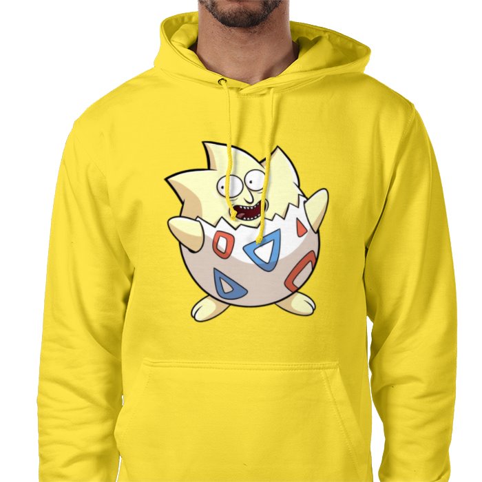 Rick & Morty & Pokémon - Togapi Value Hoodie