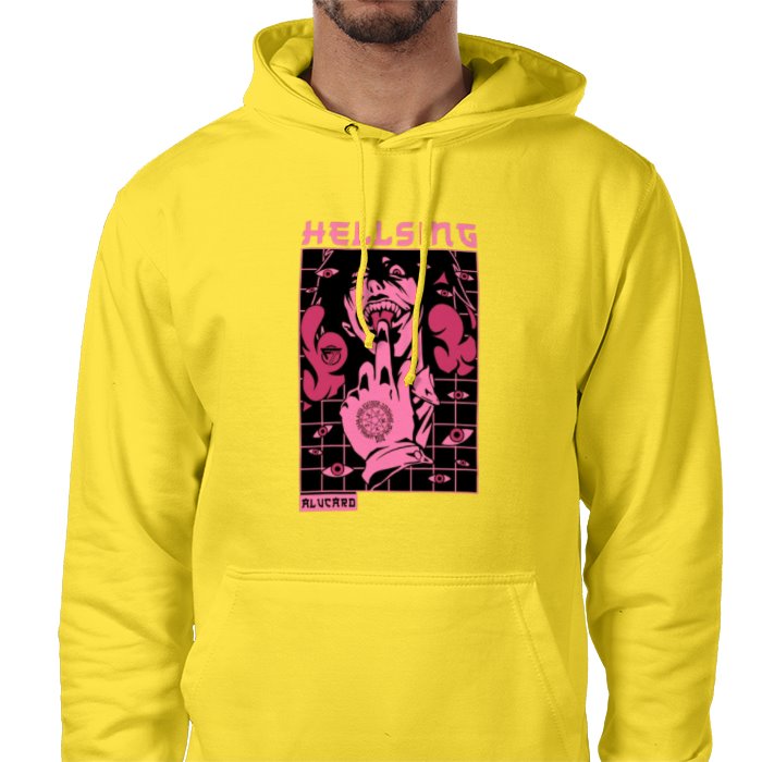 Hellsing - Theme 1 Value Hoodie