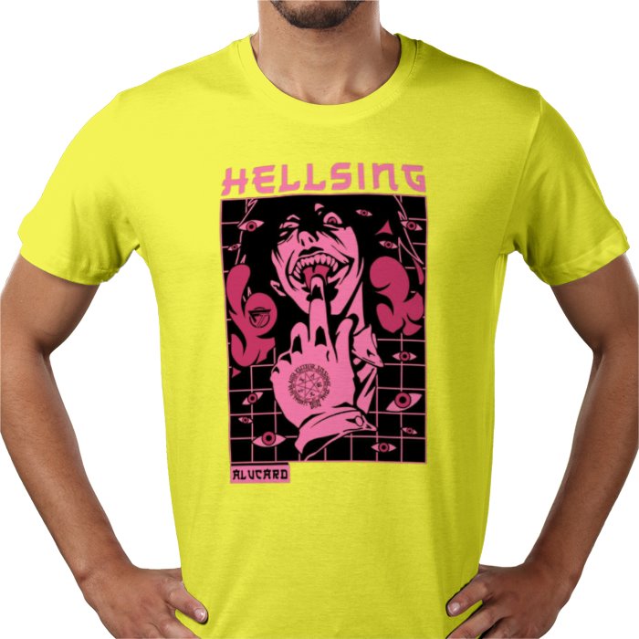 Hellsing - Theme 1 T-shirt