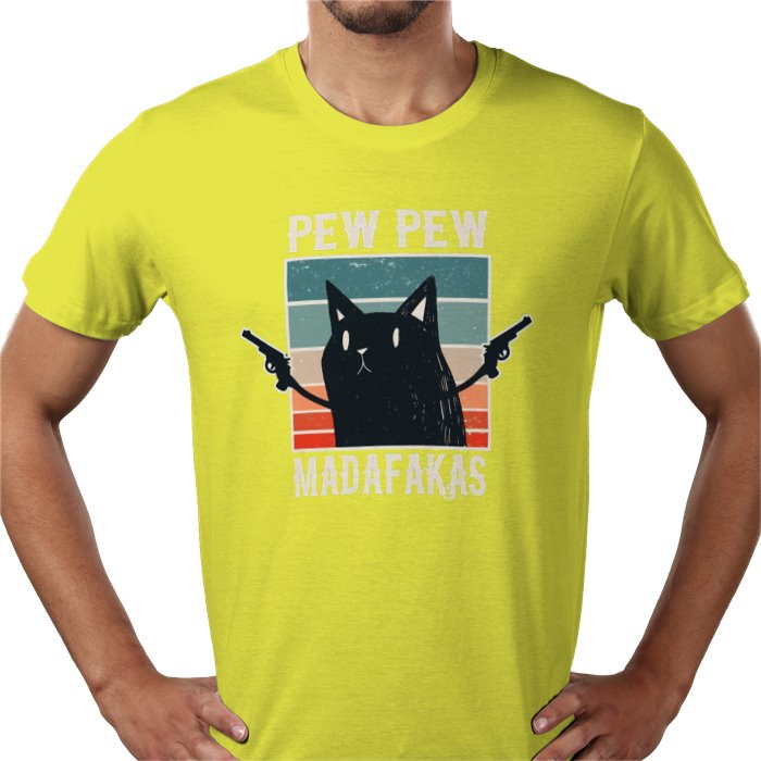 Pew Pew T-shirt
