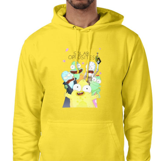 Solar Opposites - Theme 2 Hoodie
