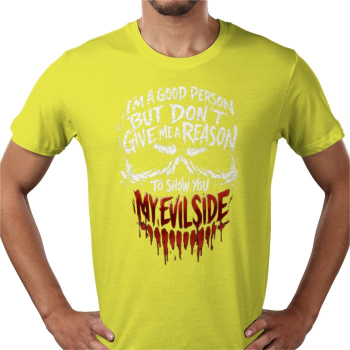 My Evil Side T-shirt