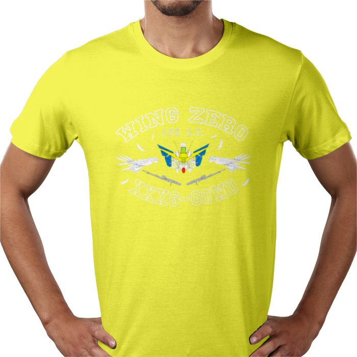 Gundam Wing - Theme 5 T-shirt