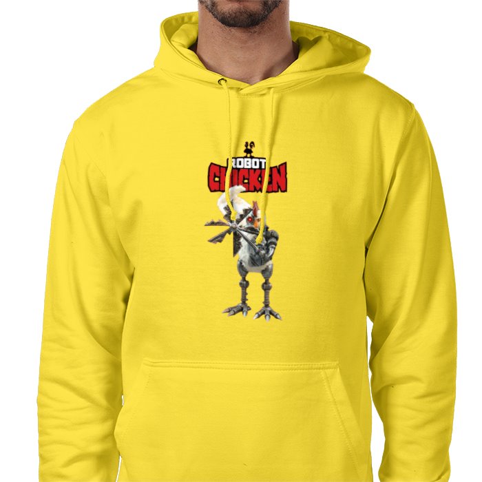 Robot Chicken - Theme Hoodie