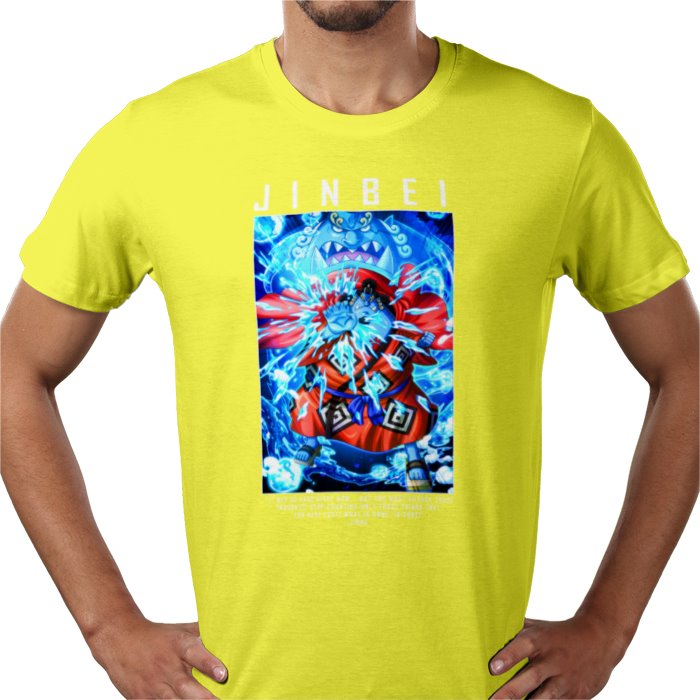 One Piece - Jinbai Theme 1 T-Shirt