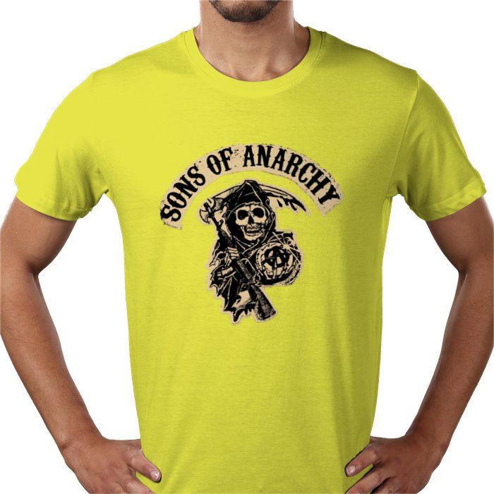 Sons Of Anarchy - Logo T-Shirt