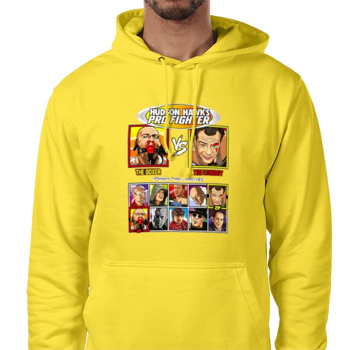 Bruce Willis  - Pulp Fiction Vs Die Hard