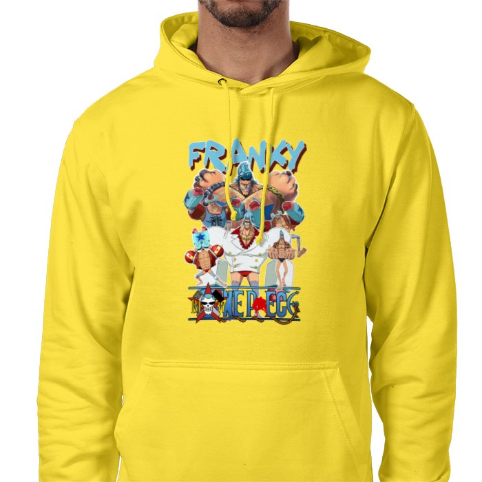 One Piece - Franky Theme 4 Value Hoodie