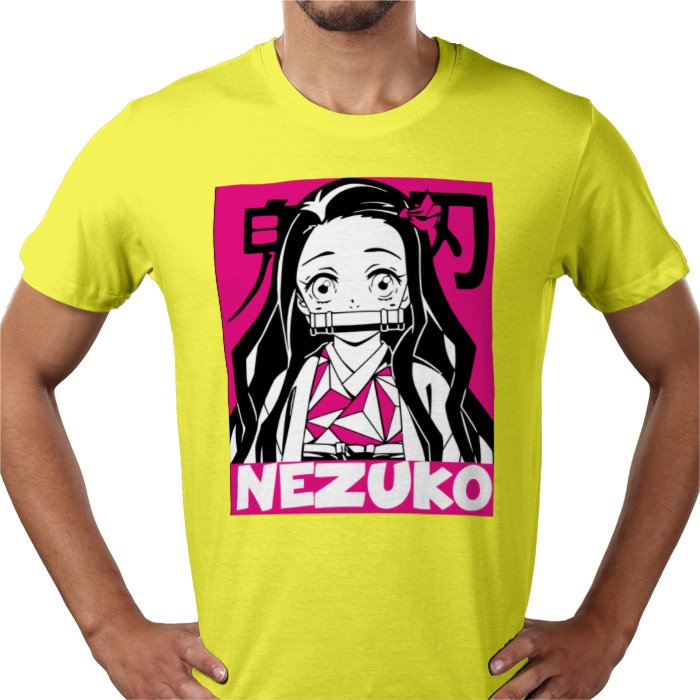 Demon Slayer - Nezuko Theme 3 T-shirt