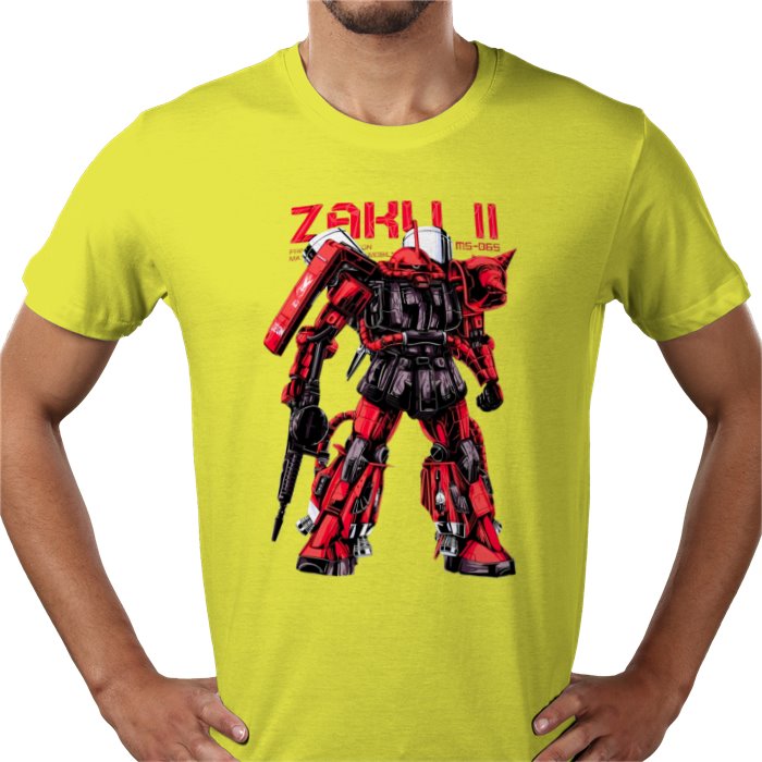 Gundam Wing — Zaku II T-Shirt
