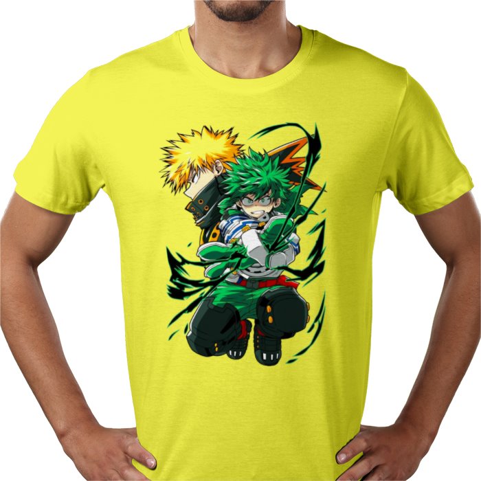 My Hero Academia - Theme 3 T-shirt