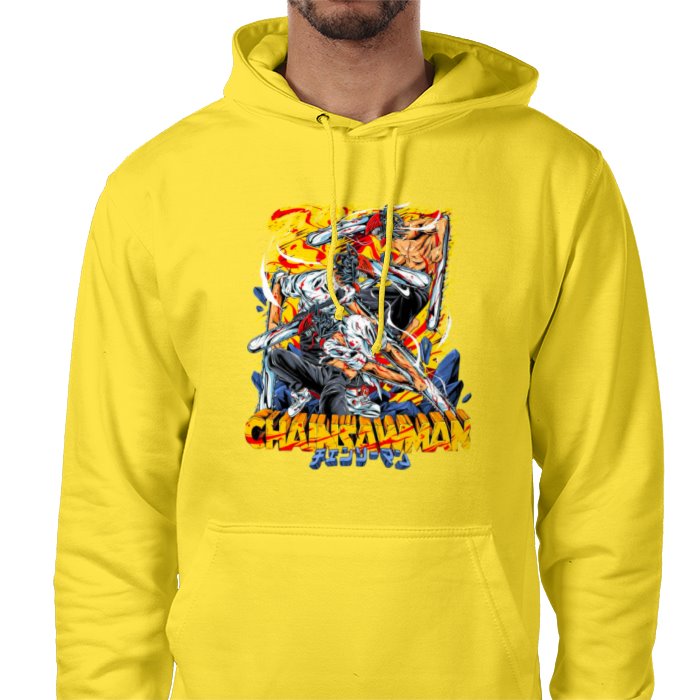 Chainsaw Man - Theme 2 Value Hoodie