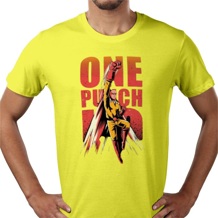 One Punch Man - Theme 1 T-shirt