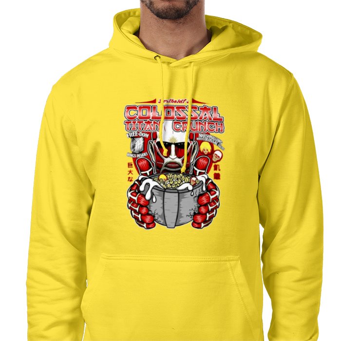 Attack On Titan - Theme 3 Value Hoodie