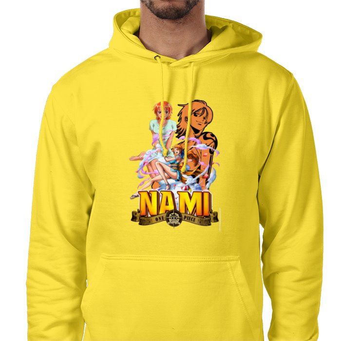 One Piece - Nami Theme 4 Value Hoodie