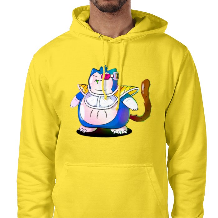 Dragonball Z & Pokémon - Snorgeta Value Hoodie