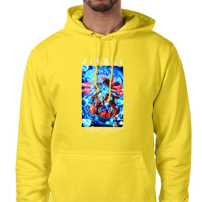 One Piece - Jinbai Theme 1 Value Hoodie