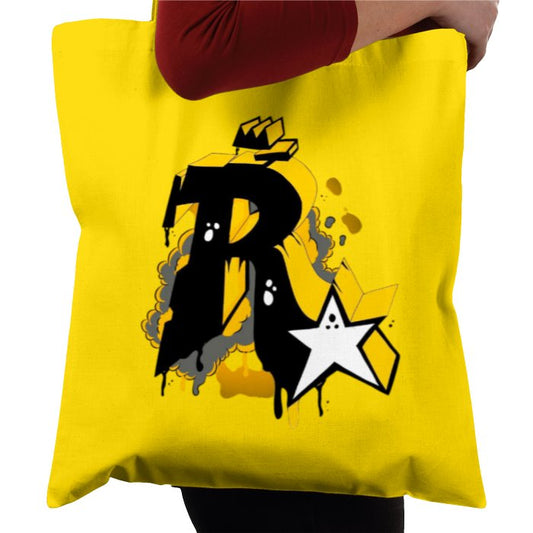 Rockstar Tote Bag