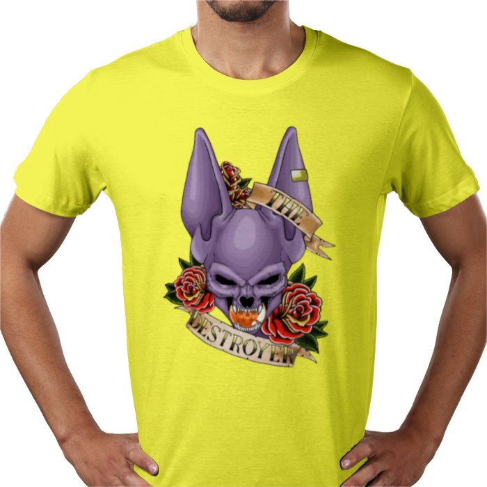 Dragonball Z - The Destroyer Value T-shirt