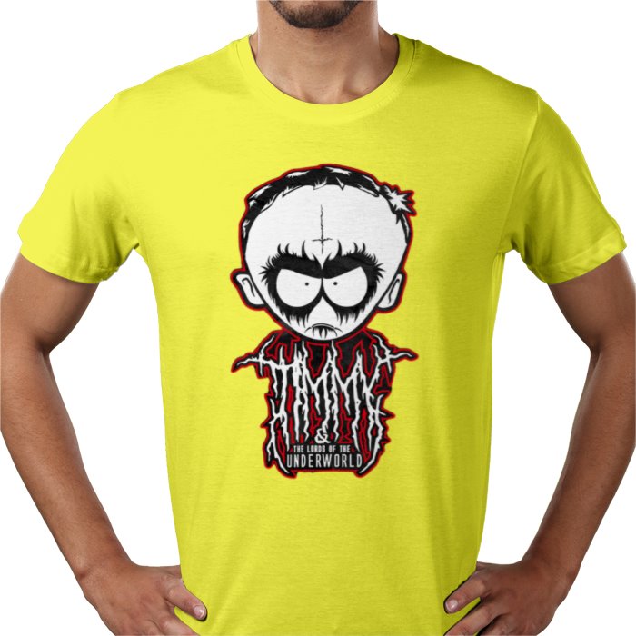 South Park - Timmy & The Lords Of The Underworld T-shirt