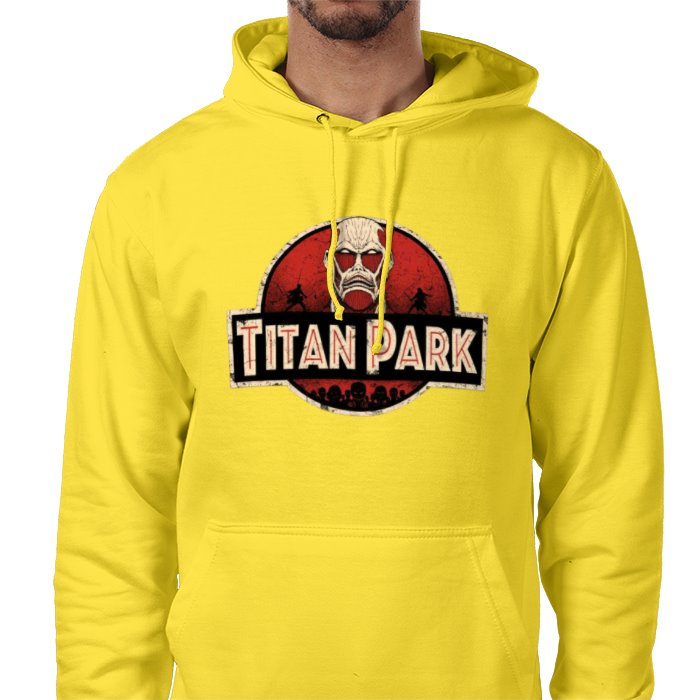 Attack On Titan - Theme 2 Value Hoodie