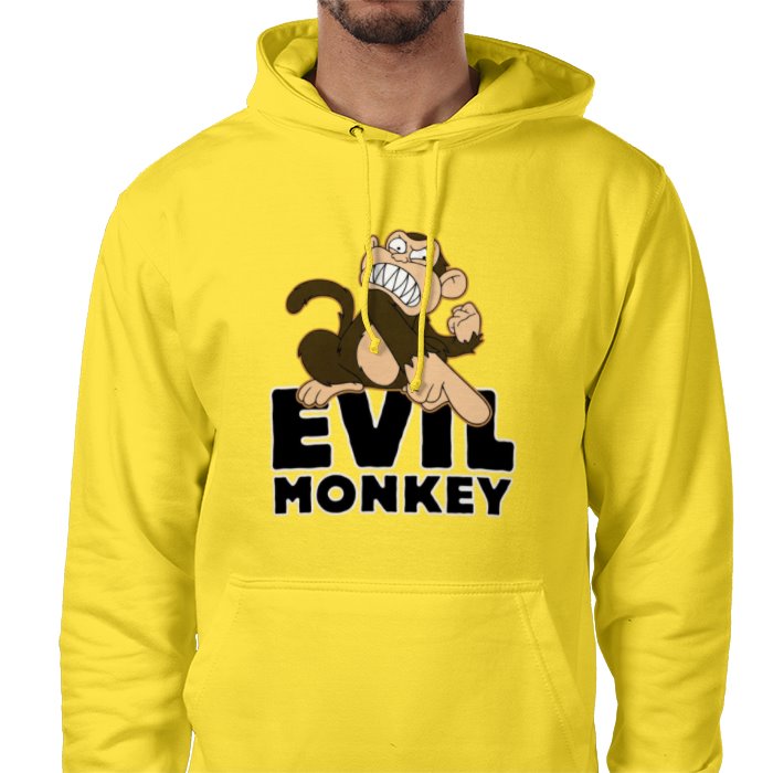Family Guy - Evil Monkey Hoodie