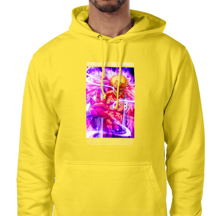 One Piece - Doflamingo Theme 1 Value Hoodie