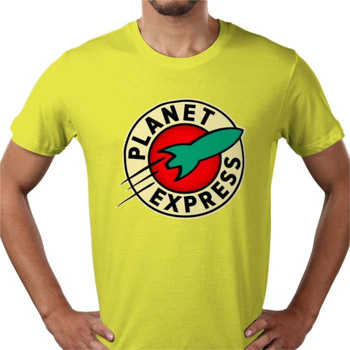 Futurama - Planet Express Logo T-Shirt