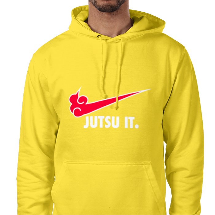 Naruto - Jutsu It Value Hoodie