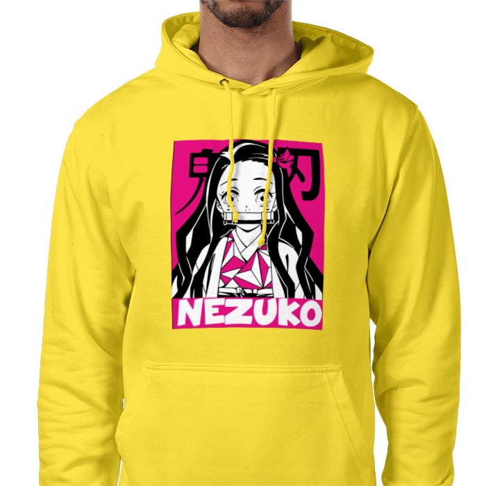 Demon Slayer - Nezuko Theme 03 Value Hoodie